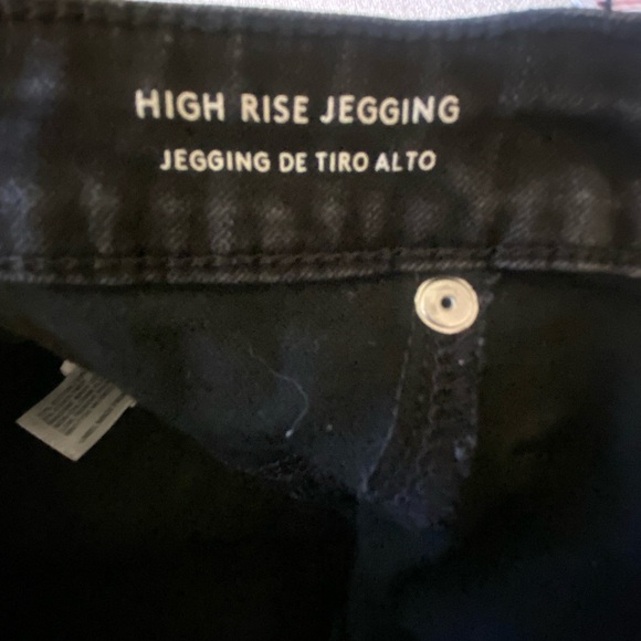 Universal Thread Black Skinny Jeans Modern Fit - Picture 2 of 14